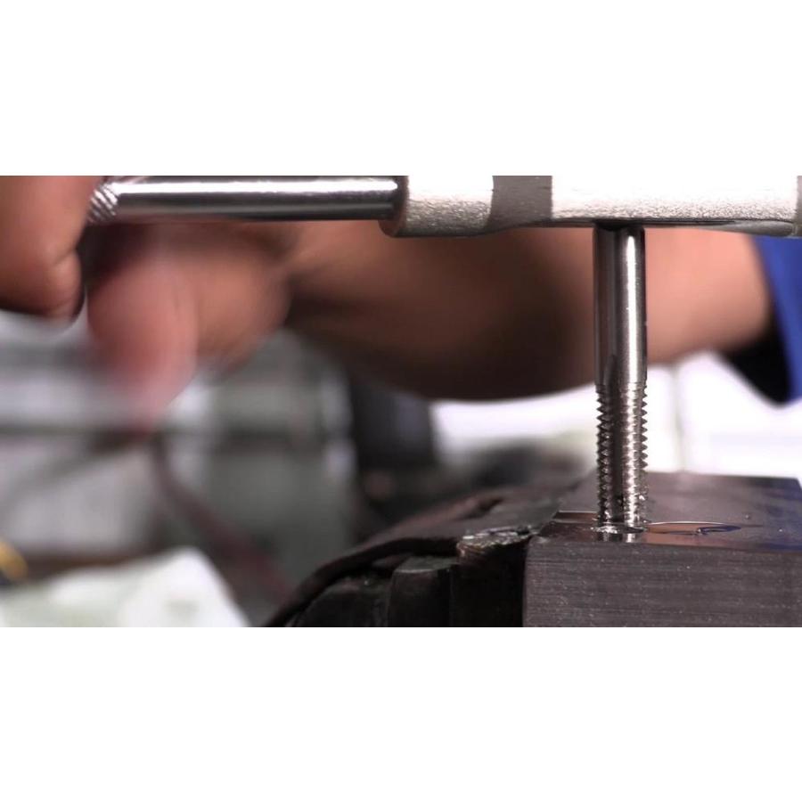 Drill America 1-1//4-7 UNC High Speed Steel Tap Set