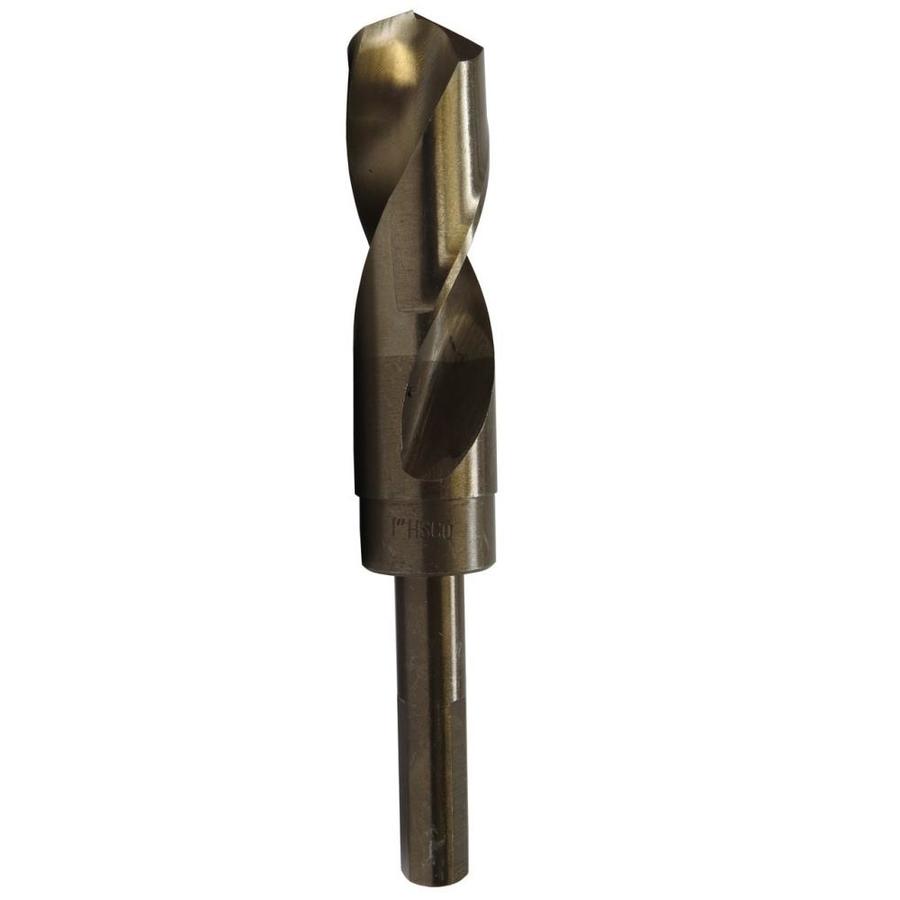 51//64 X 6-1//8/" X 10/" 10-3//4/" INTERSTATE 51//64/" HSS TAPER SHANK TWIST DRILL BIT