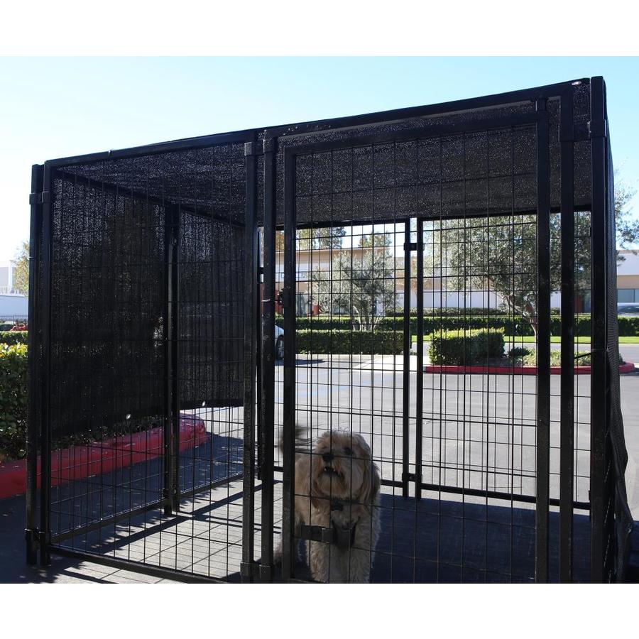 kennel sun shade