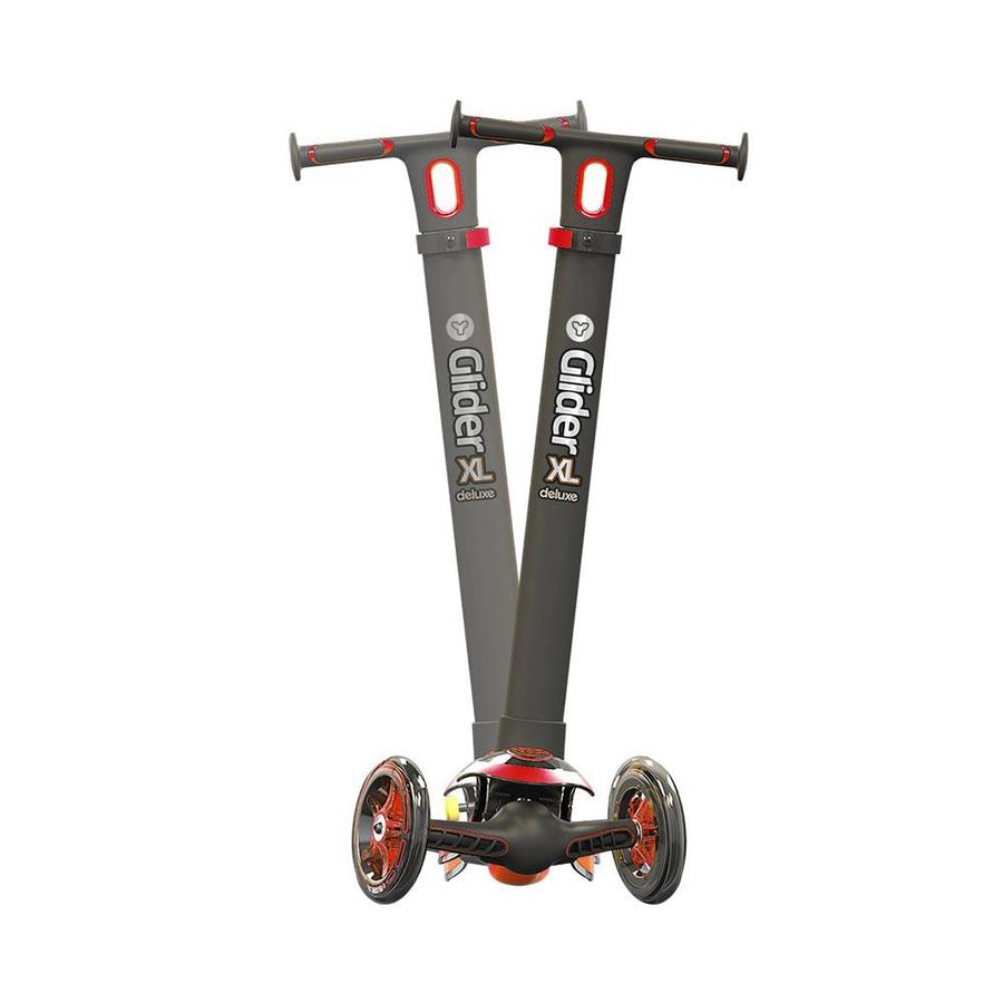yvolution scooter xl