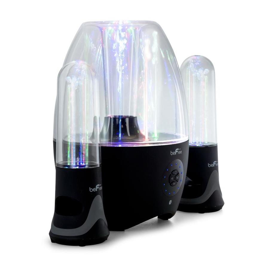 befree water speakers