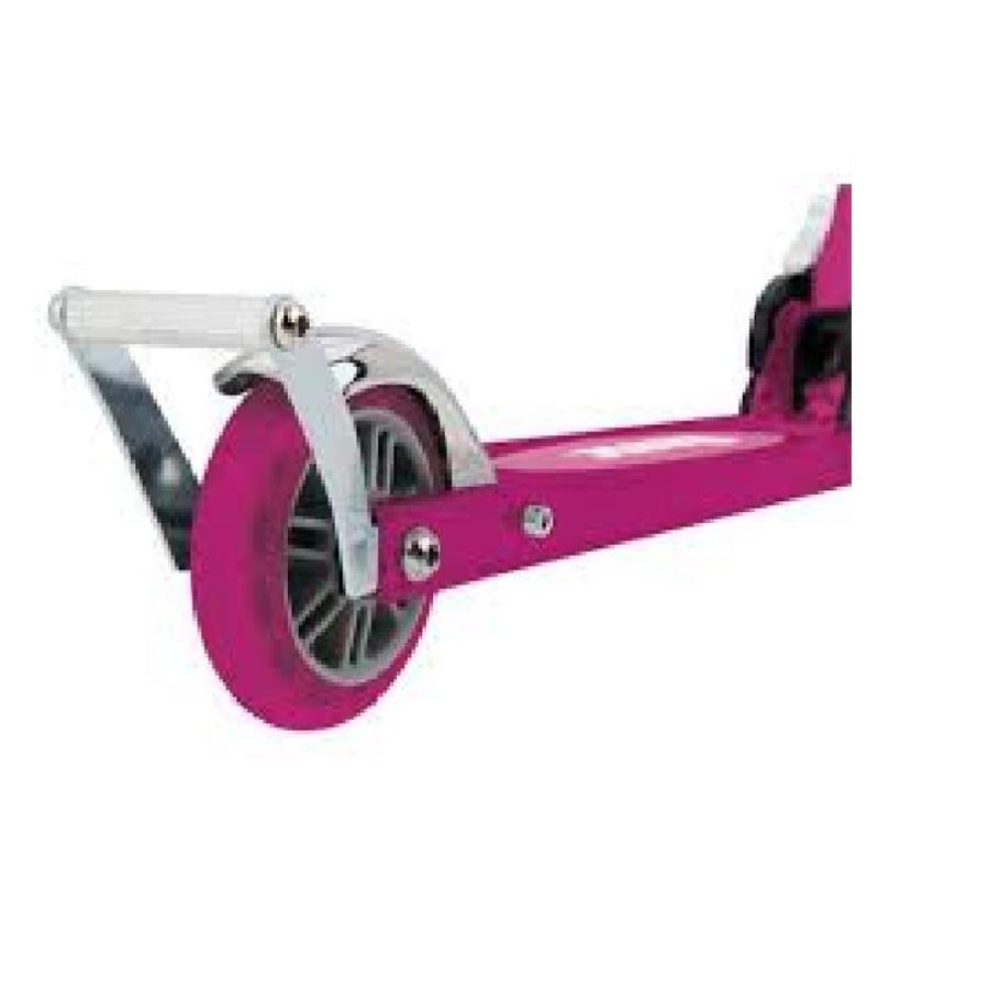 razor a2 elite scooter pink