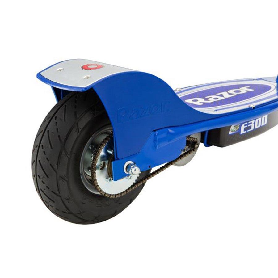 razor e300 electric 24 volt rechargeable motorized ride on kids scooter