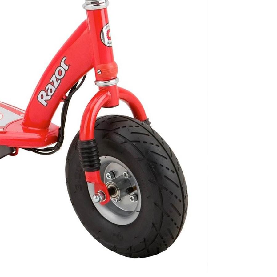 razor e300 electric 24 volt rechargeable motorized ride on kids scooter