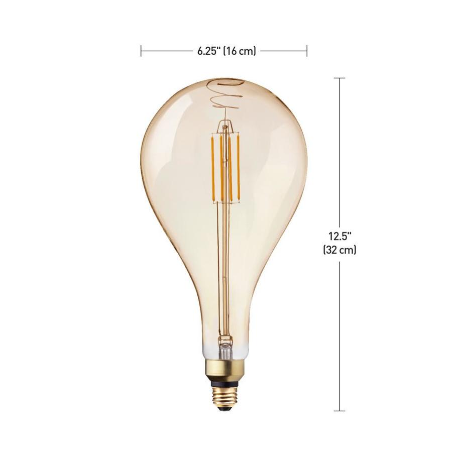 Modern Opal Bulb E27 Warm Light Soft White Glass A Frosted Round Globe LED