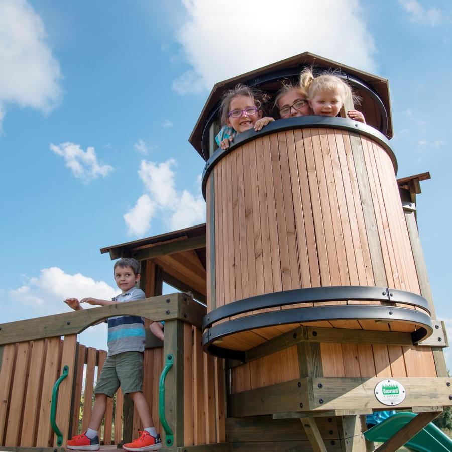 eagles nest swing set