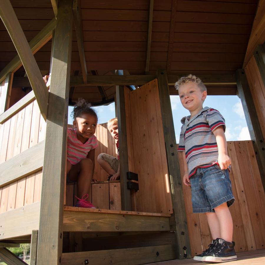 eagles nest swing set