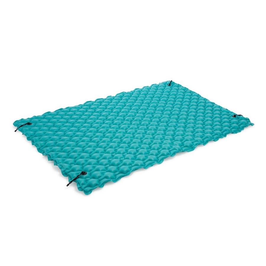 inflatable pool mat