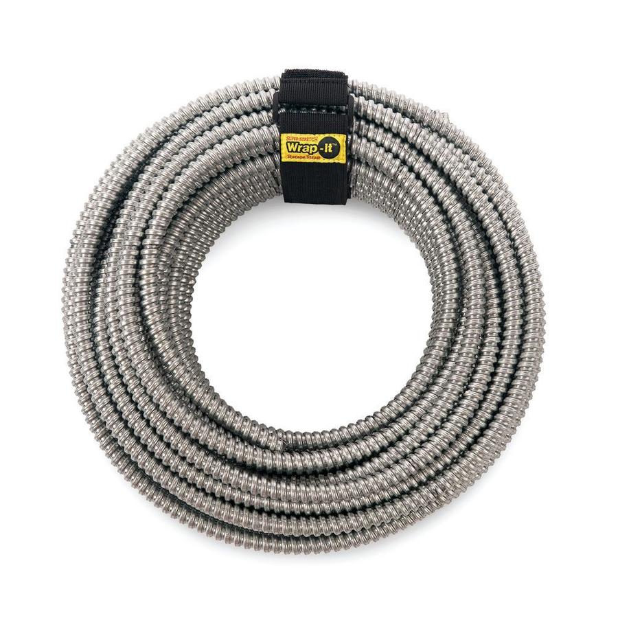 Amazon Com Snap Strip Stainless Steel Zip Tie 10 Pack 8 Long Locking Cable Tie Automotive