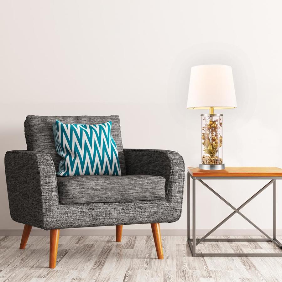 fillable lamp base lowes