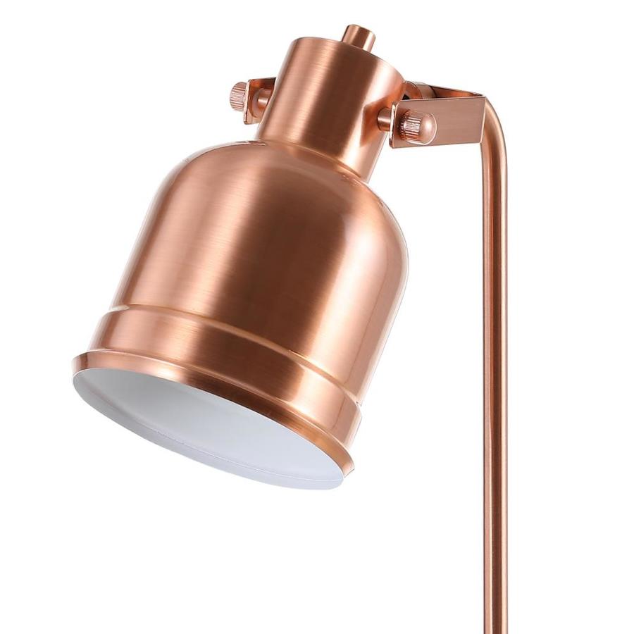 copper task lamp