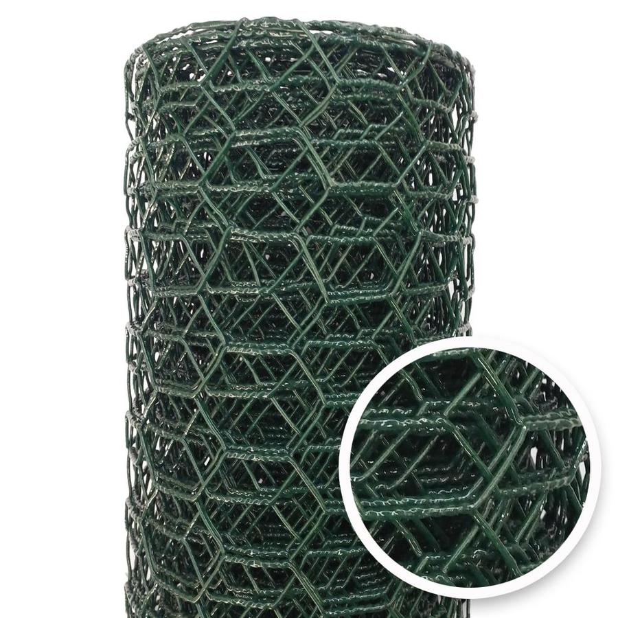 lowes barbed wire fencing