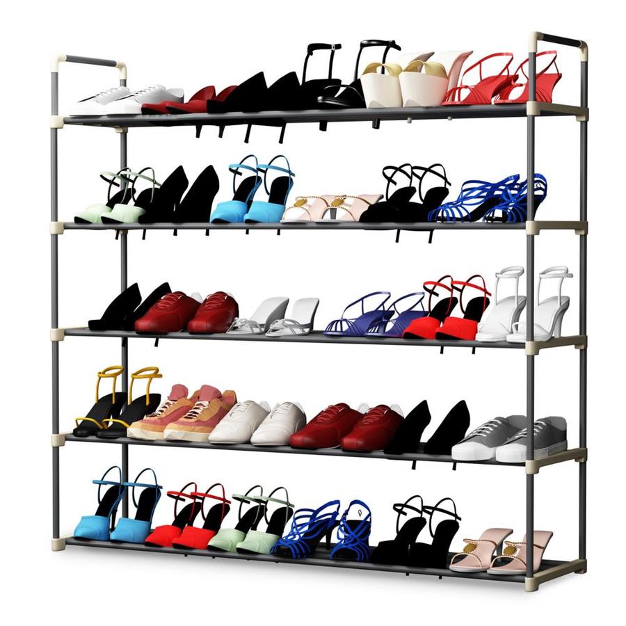 Store more shoes in the same space 3 Shoe Space Saver H & L Russel 