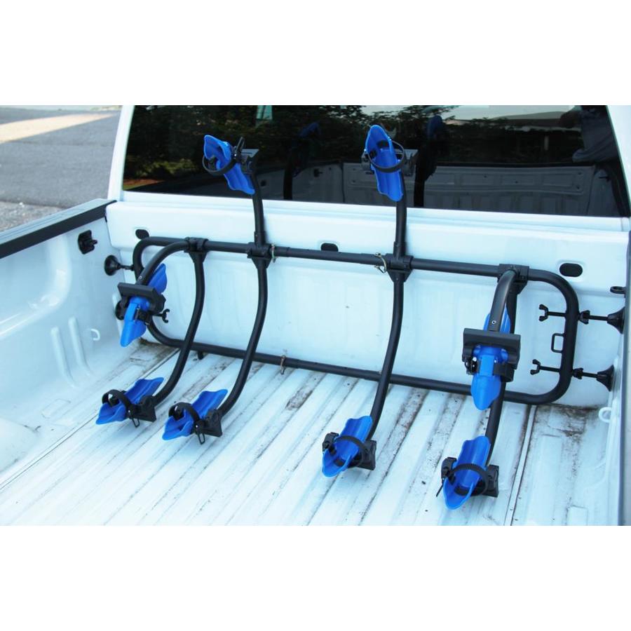 advantage sportsrack bedrack elite truck 4 bike rack