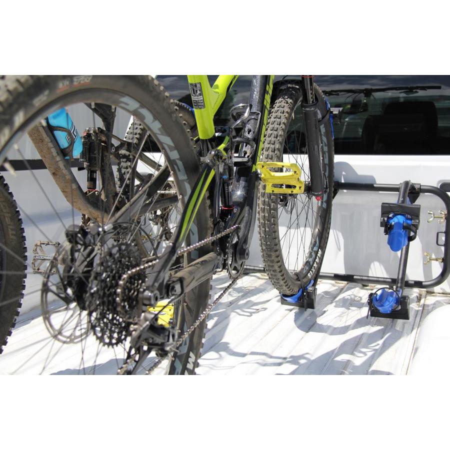 advantage sportsrack bedrack elite truck 4 bike rack