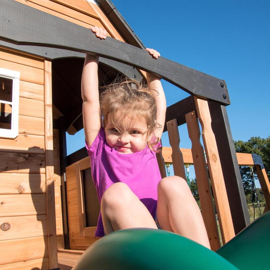canyon creek playset