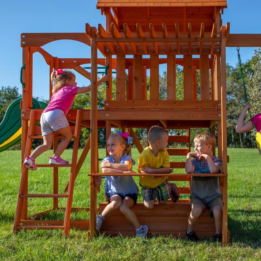 monticello playset