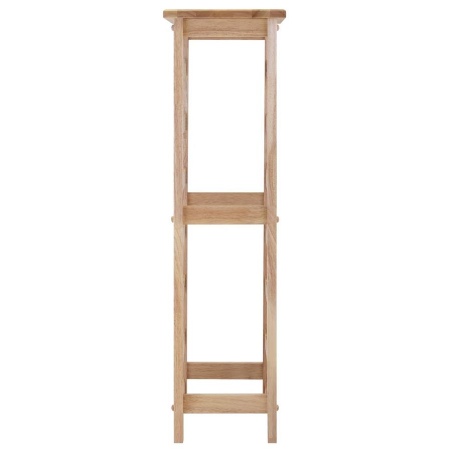 Winsome Wood 28-Bottle Wine Rack