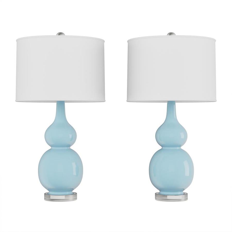 lowes table lamp set