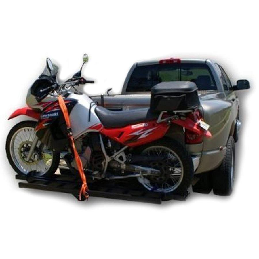 600 lb motorcycle carrier