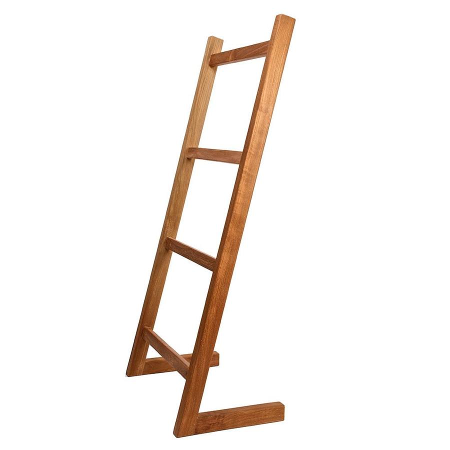 short towel ladder