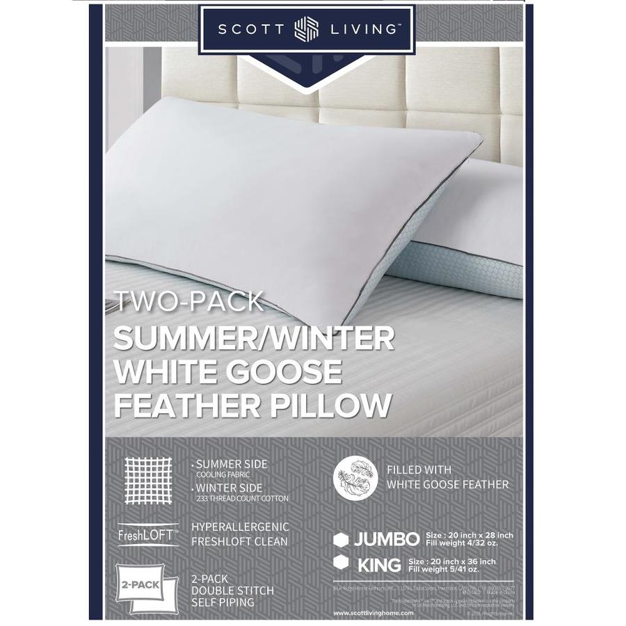 summer feather duvet king size