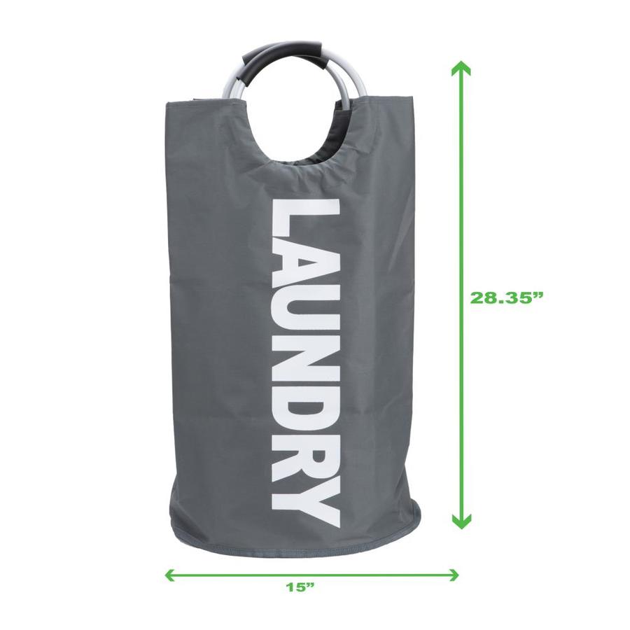 large laundry bin