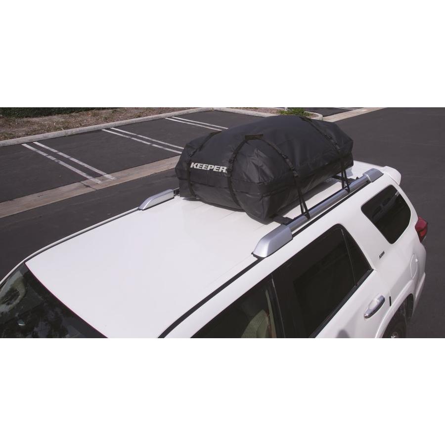 keeper luggage carrier