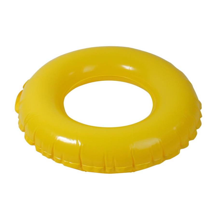 inflatable ring float