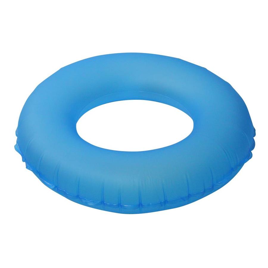 inner tube swimming