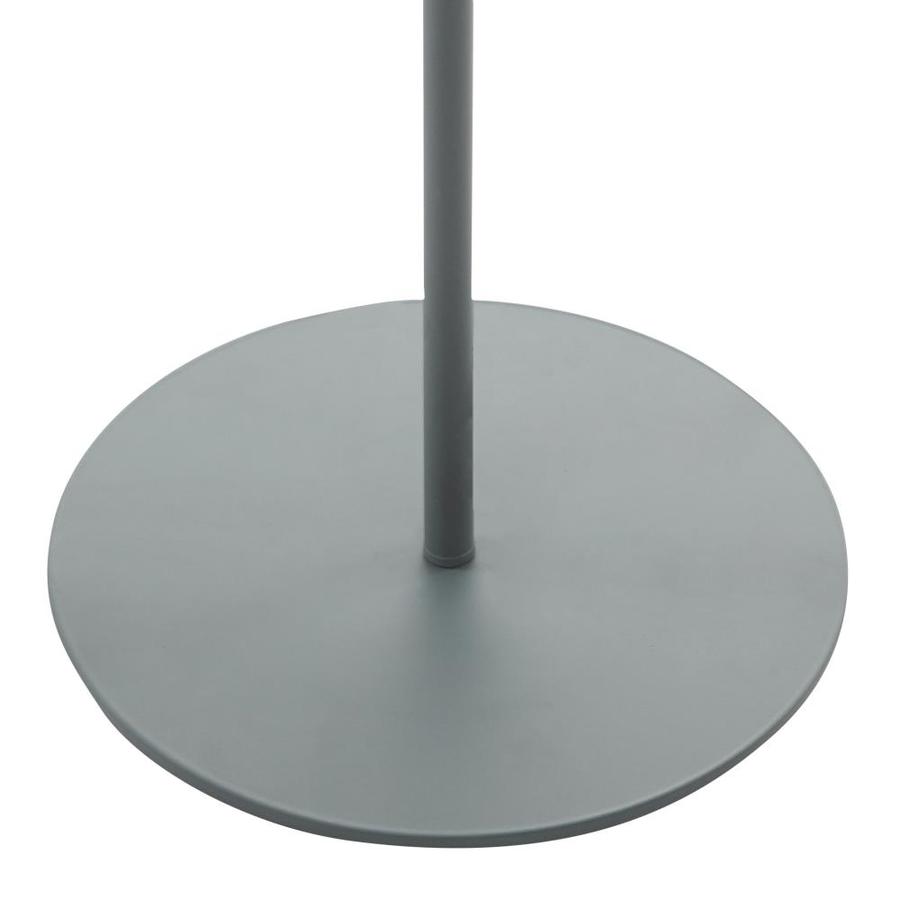 sage green floor lamp