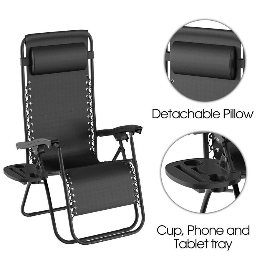 lowe's zero gravity chairs