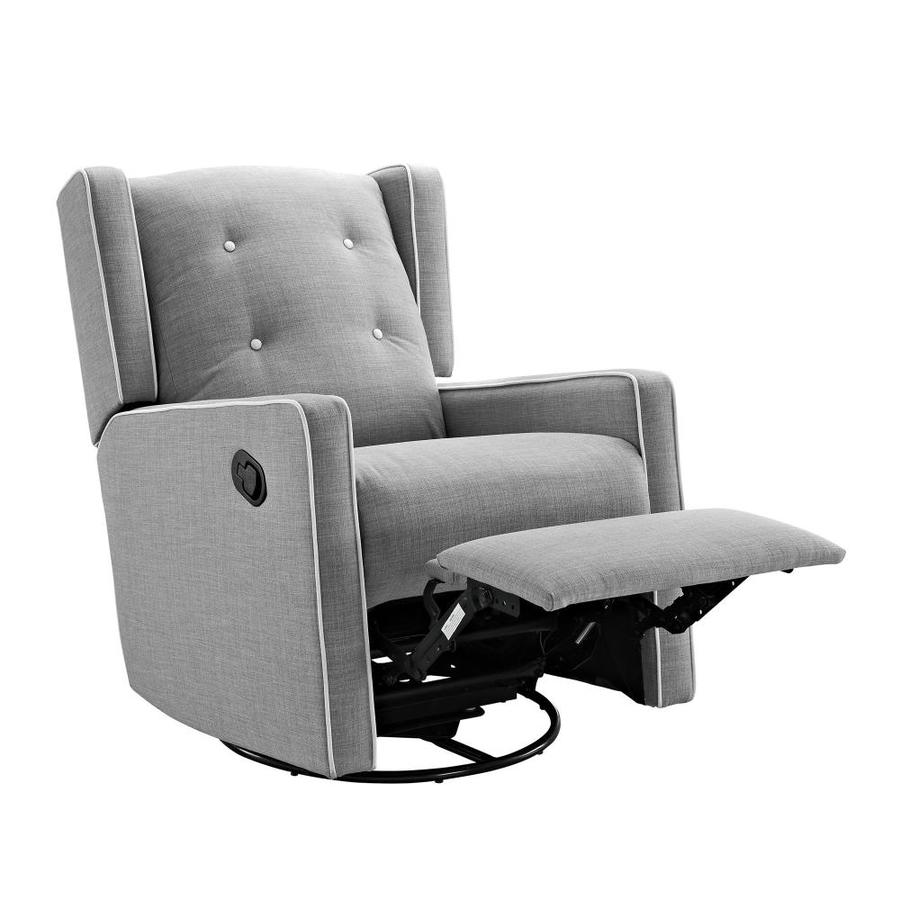 mikayla swivel gliding recliner