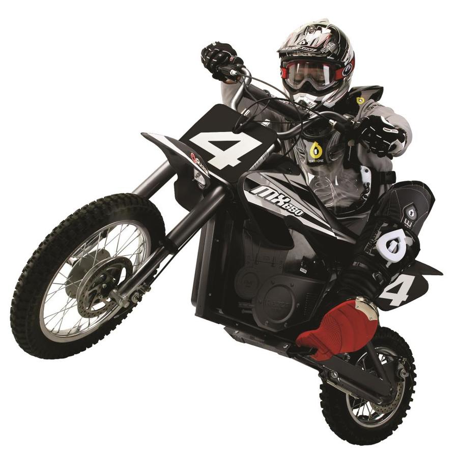 razor mx500 motocross bike