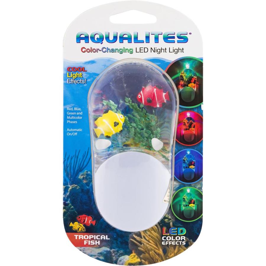 aquarium night light