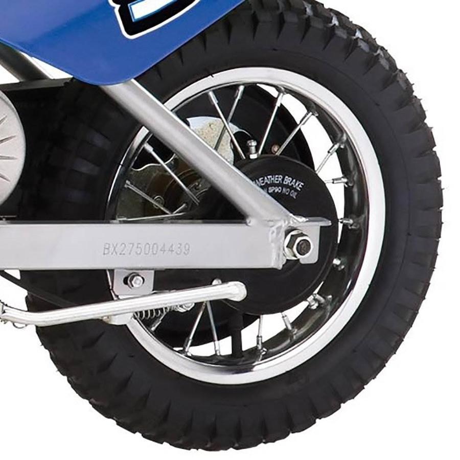 razor motorcycle mx350