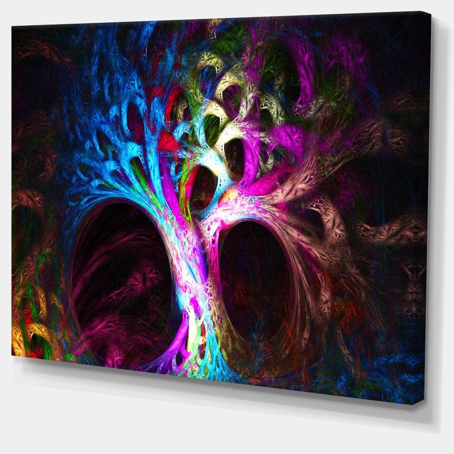 Ambesonne Winter Tree Mystic Landscapes Watercolor Design Mountains Art Prints Rocks Creative Thinking Home Habitat Decor Bathroom Fashion Print Polyester Fabric Shower Curtain Black Red Teal White sc/_7624/_0901