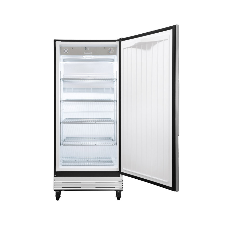 frigidaire commercial freezerless refrigerator