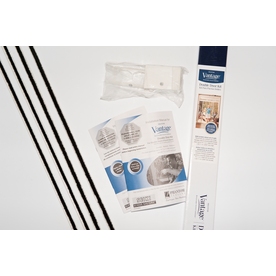 lowes kit screen vantage phantom retractable screens double door link