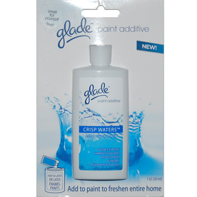 UPC 182303000151 product image for Glade Crisp Waters Paint Additive | upcitemdb.com