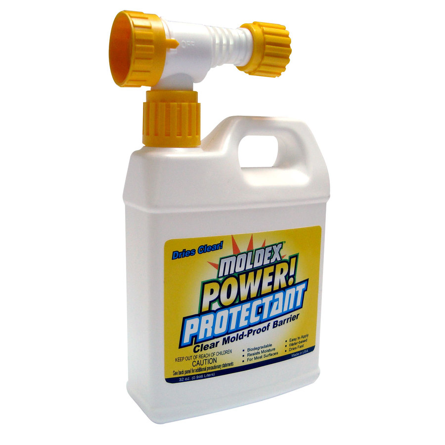 Moldex 1 25 Gallon Multi Purpose Pressure Washer Cleaner In The Pressure Washer Chemicals Department At Lowes Com