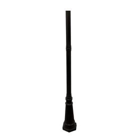 UPC 185455000031 product image for Gama Sonic Imperial Black 79-in Post Light Pole | upcitemdb.com