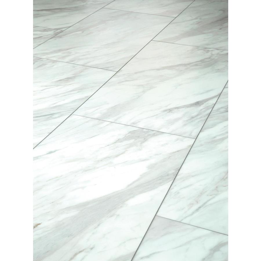 Smartcore Pro 8 Piece 12 In X 24 In Gardena Marble Interlocking Luxury Vinyl Tile In The Vinyl Tile Department At Lowes Com