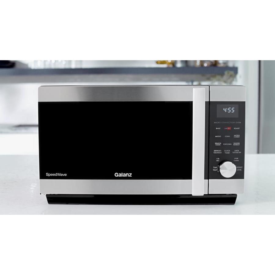microwave toaster oven