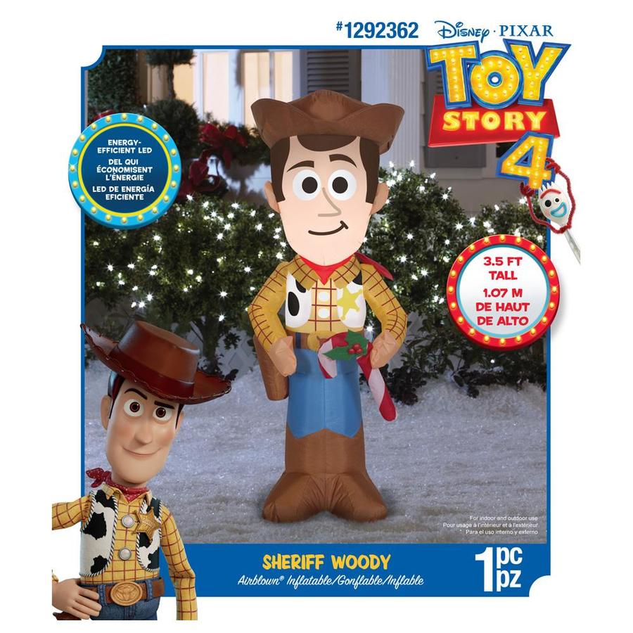 christmas woody