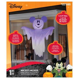 4 foot mickey mouse stuffed animal