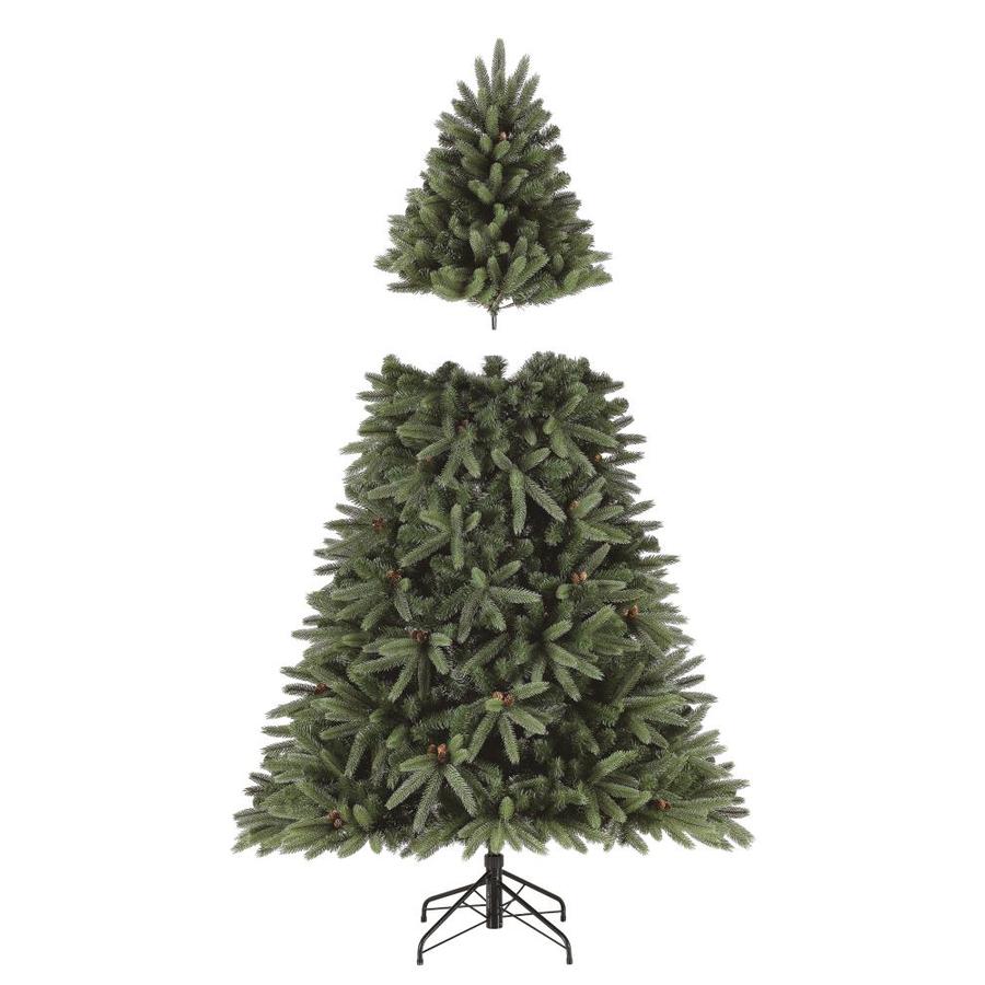 Featured image of post Unlit Artificial Christmas Trees Lowes