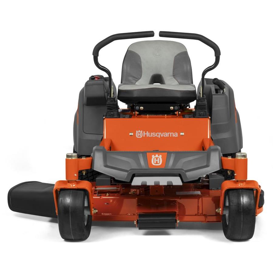 Husqvarna discount z242f bagger