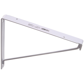 Shop The Hillman Group 20-Pack Closet Shelf Brackets at Lowes.com