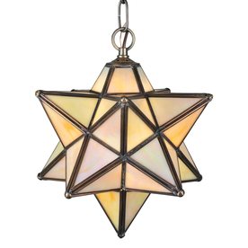 tiffany pendant star12